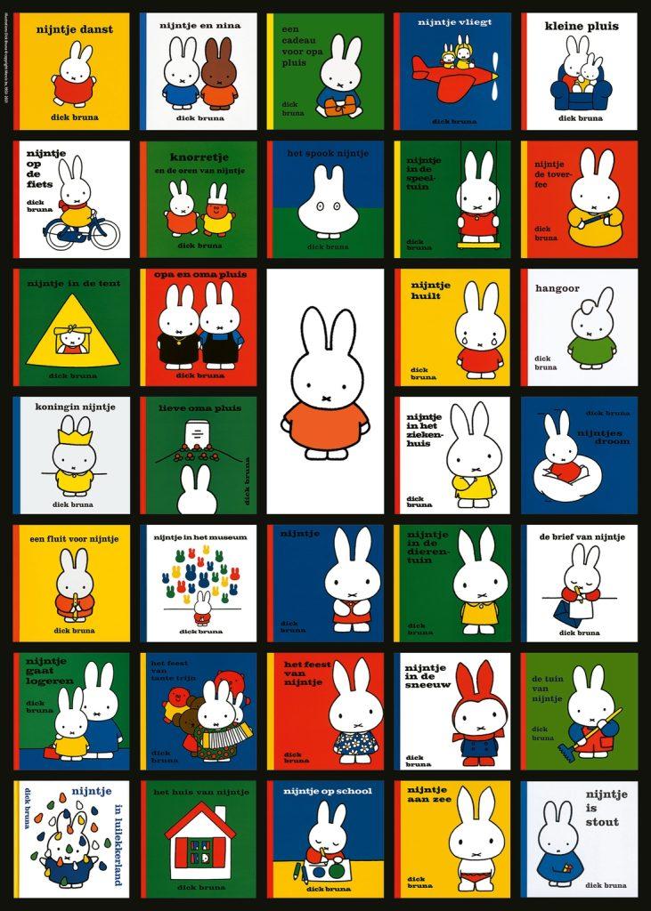 miffy miffy puzzle 1000 pieces