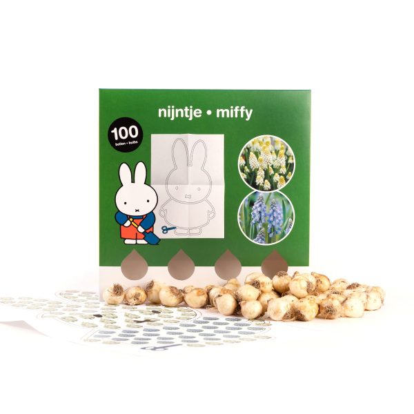 miffy miffy’s fall mosaic