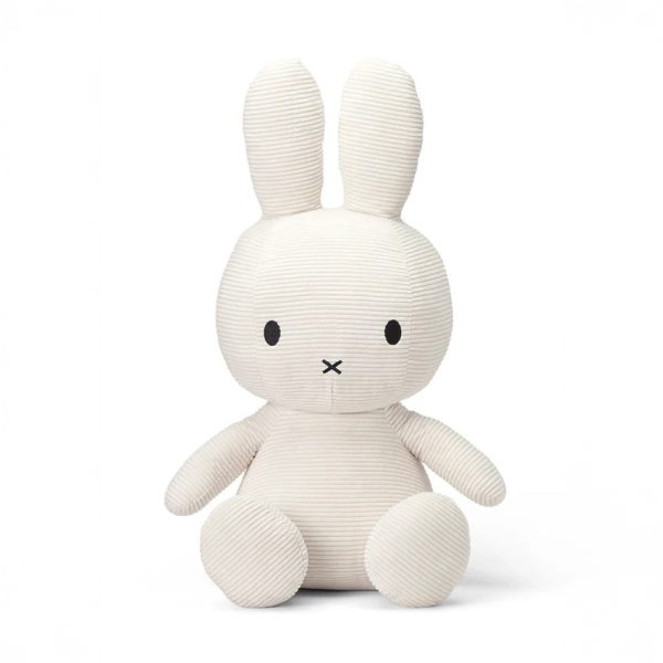 miffy miffy sitting corduroy offwhite (27.5″)