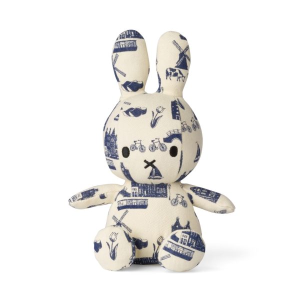 miffy miffy soft toy denim