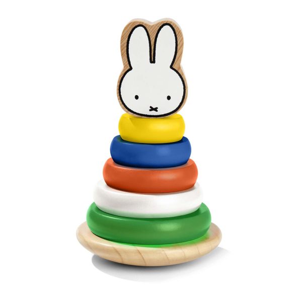 miffy miffy stackingtower