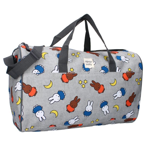 miffy miffy travel bag kindness is golden