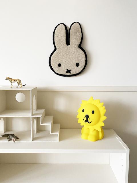 miffy miffy wall rug