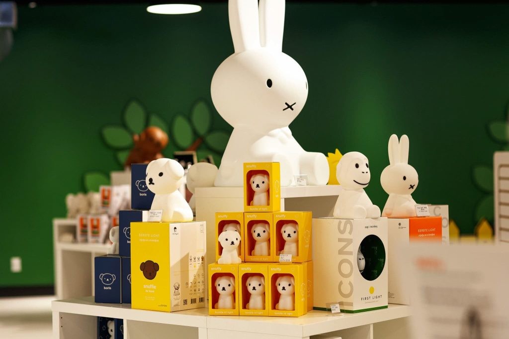 miffy snuffy bundle of light