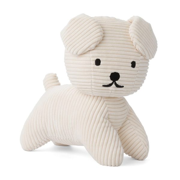 miffy snuffy corduroy white
