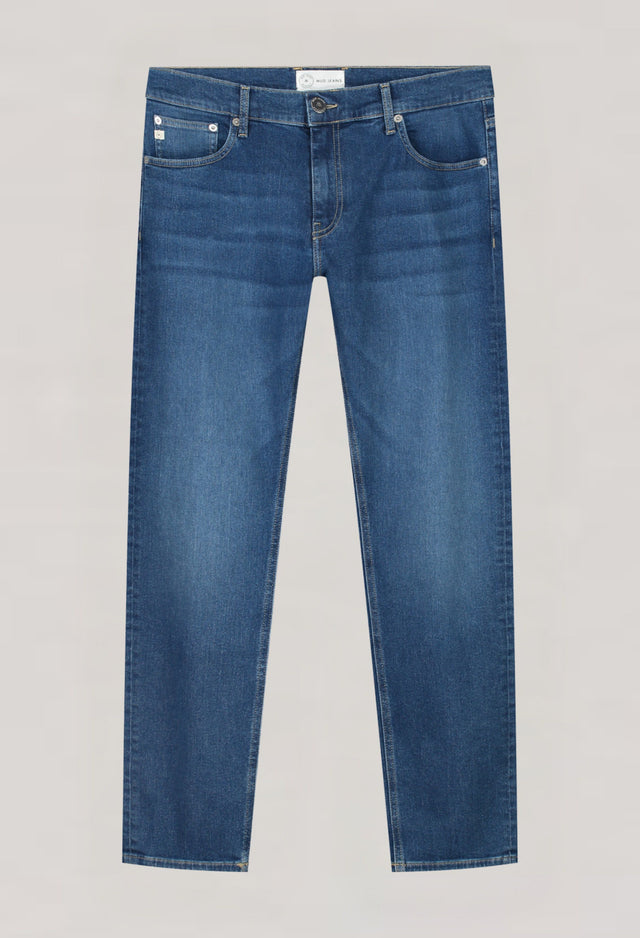 mugler Daily Dunn - Stone Indigo