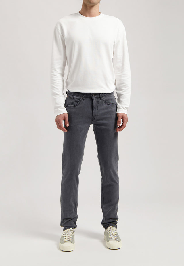 mugler Dunn Low Tapered - 03 Grey