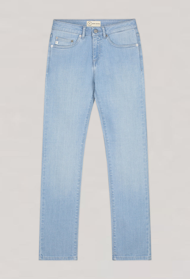 mugler Faye Straight - Sunny Stone