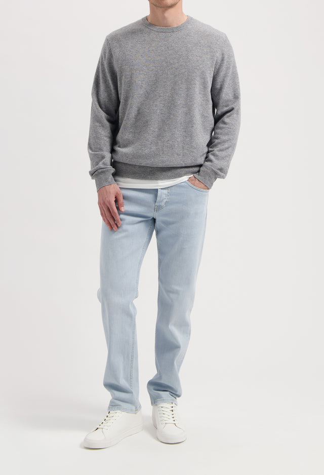 mugler Hank Mid Tapered - Light Vintage