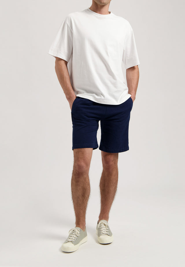 mugler Henry Denim Short - BlueDip