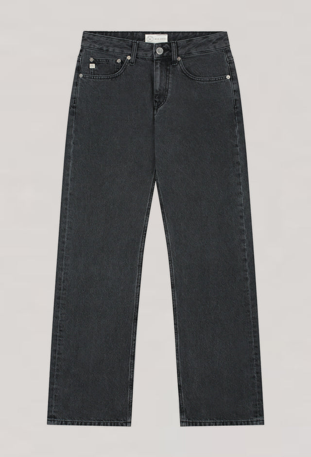 mugler Loose Jamie - Used Black