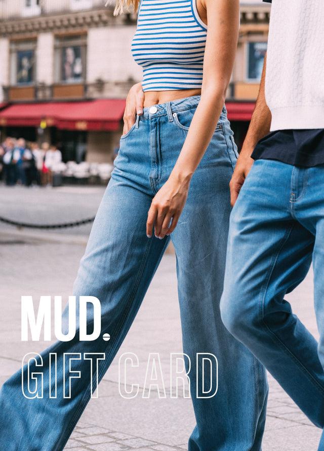 mugler MUD Jeans Cadeaukaart
