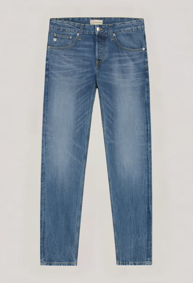 mugler Regular Dunn Stretch - Medium Worn