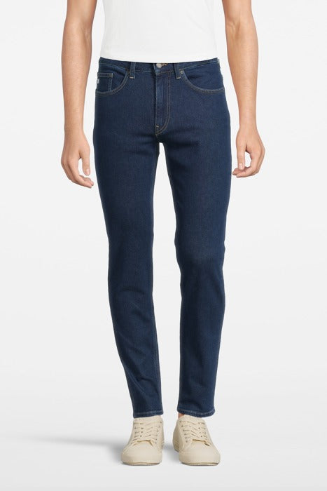 mugler Regular Dunn Stretch - Stone Indigo