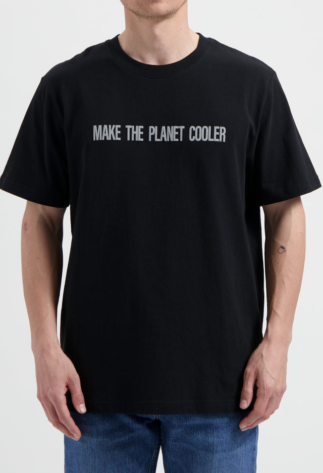 mugler Robin Tee - Black