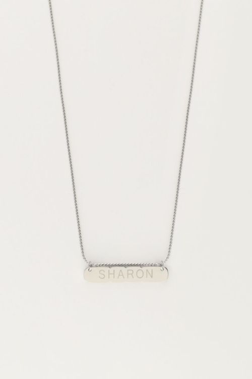 my jewellery Atelier bar ketting