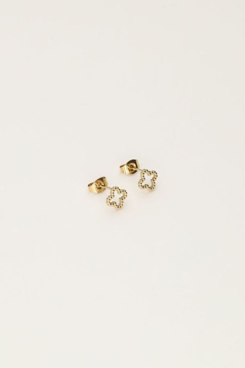 my jewellery Studs klaver