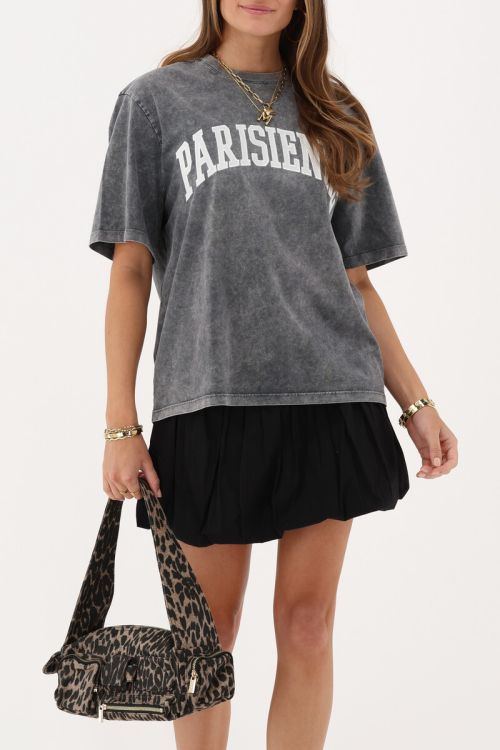 my jewellery Zwarte ballon rok