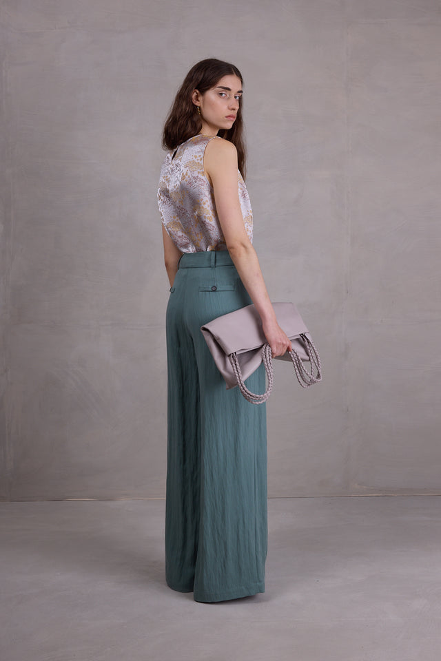 Nathalie Vleeschouwer Danielle Top In Golden Glow Sakura