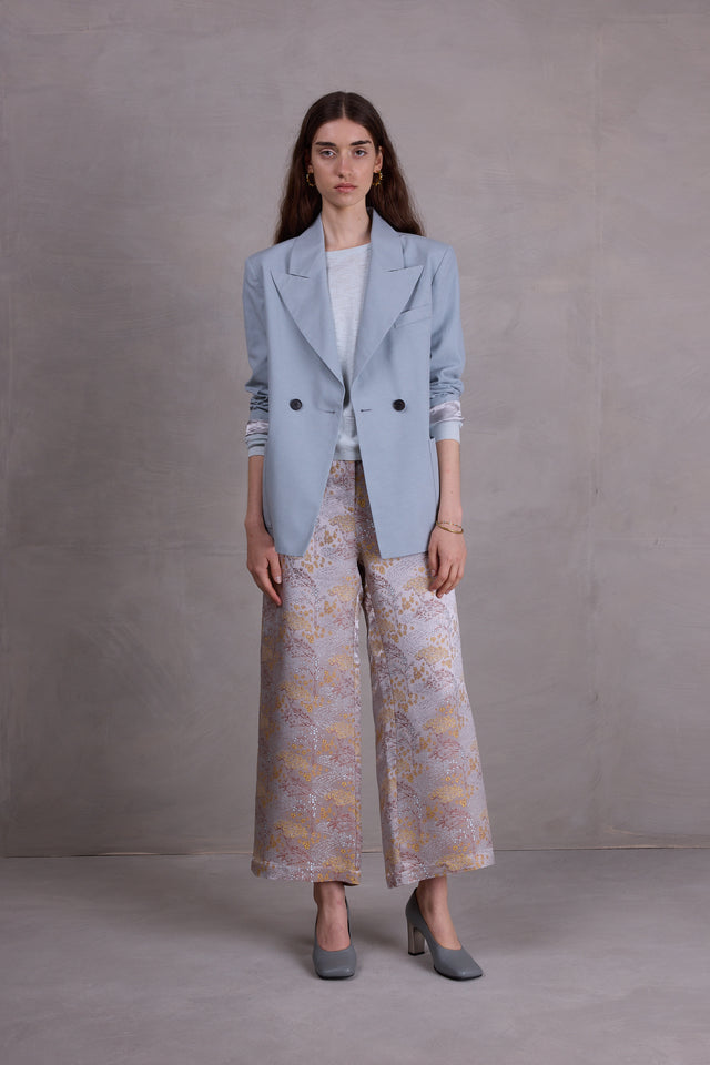 Nathalie Vleeschouwer Dong Broek In Golden Glow Sakura