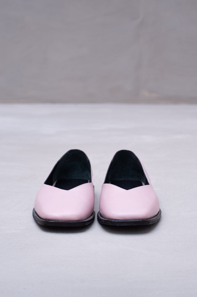 Nathalie Vleeschouwer Faiza Ballerina In Misty Rose