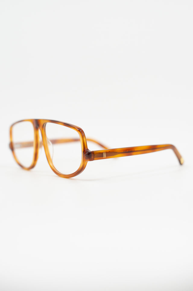 Nathalie Vleeschouwer Felice Bril In Light Tortoise / Clear