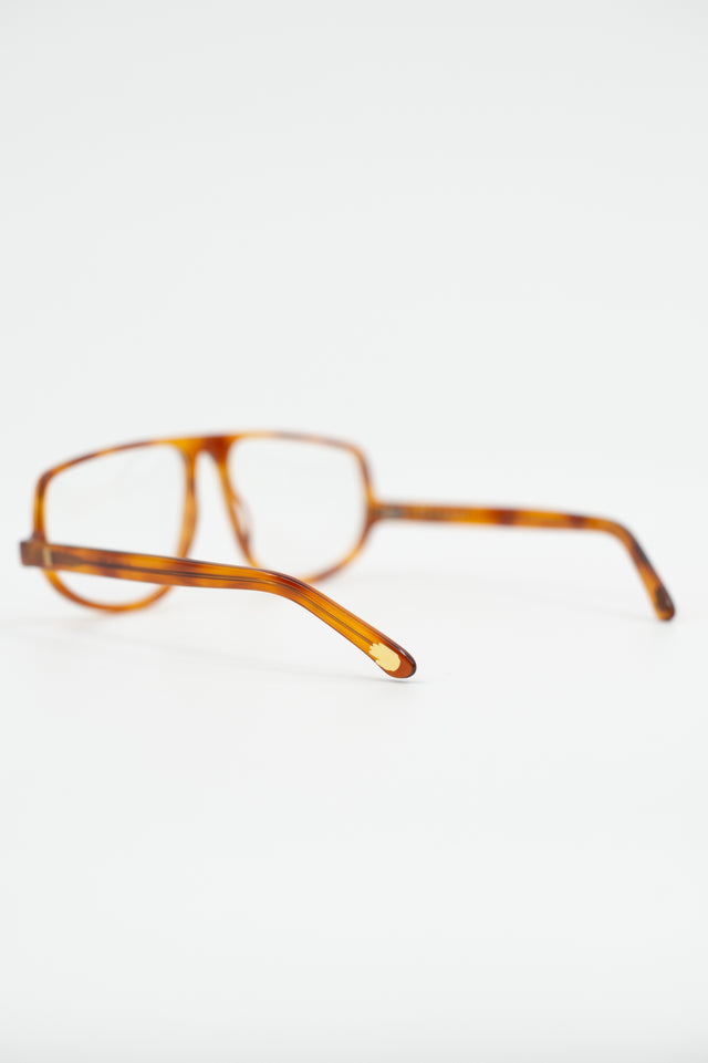 Nathalie Vleeschouwer Felice Bril In Light Tortoise / Clear