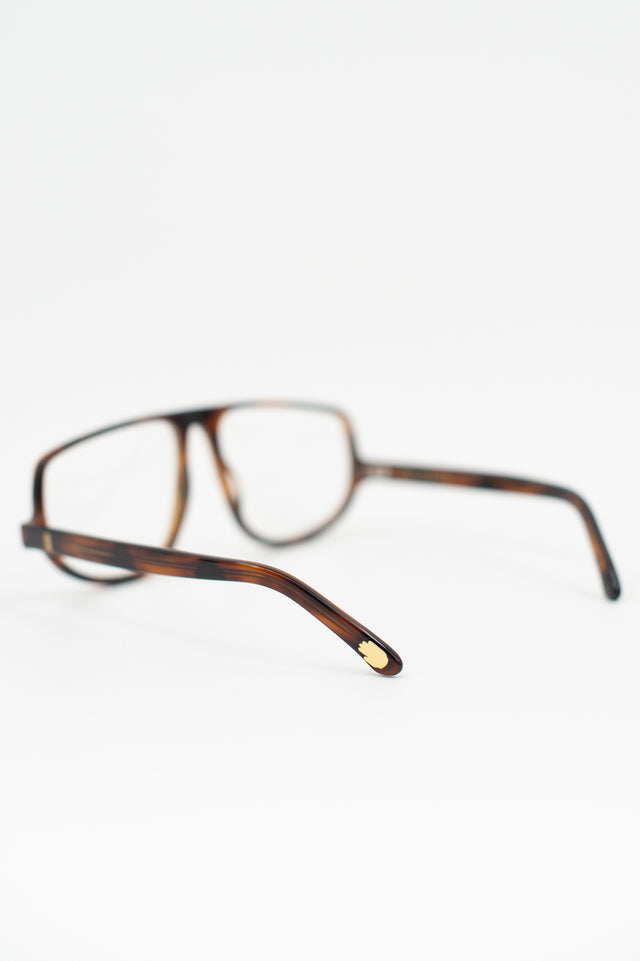 Nathalie Vleeschouwer Felice Bril In Tortoise / Clear