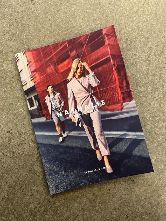 nathalie vleeschouwer Gratis - catalogus nieuwe collectie SS25