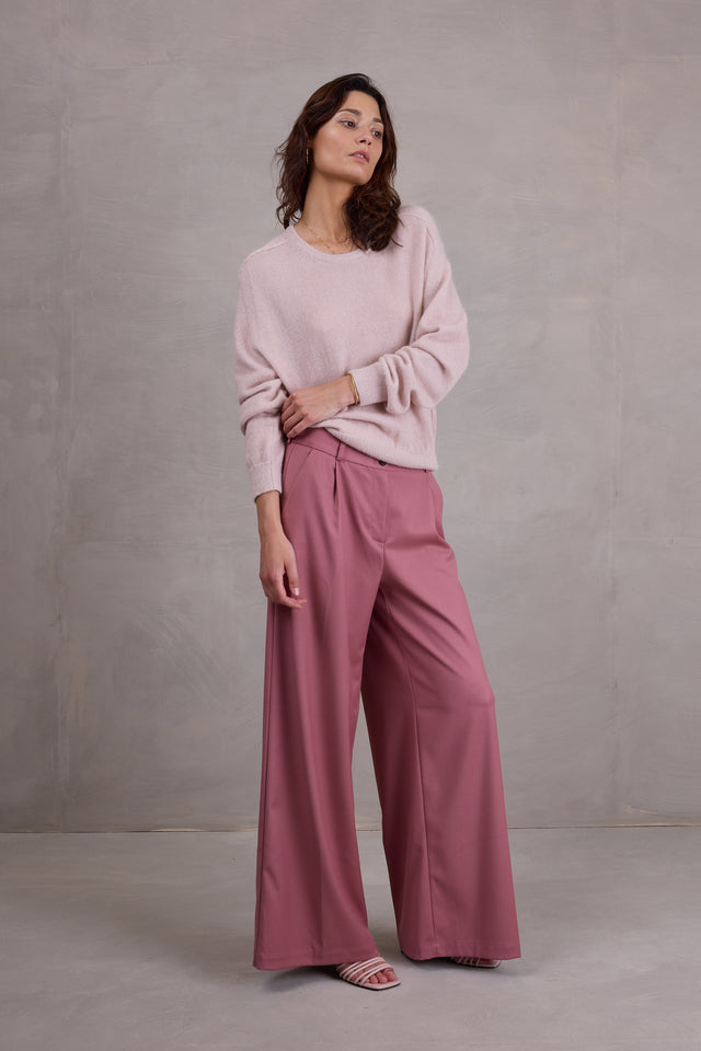 Nathalie Vleeschouwer August Trui In Desert Sand