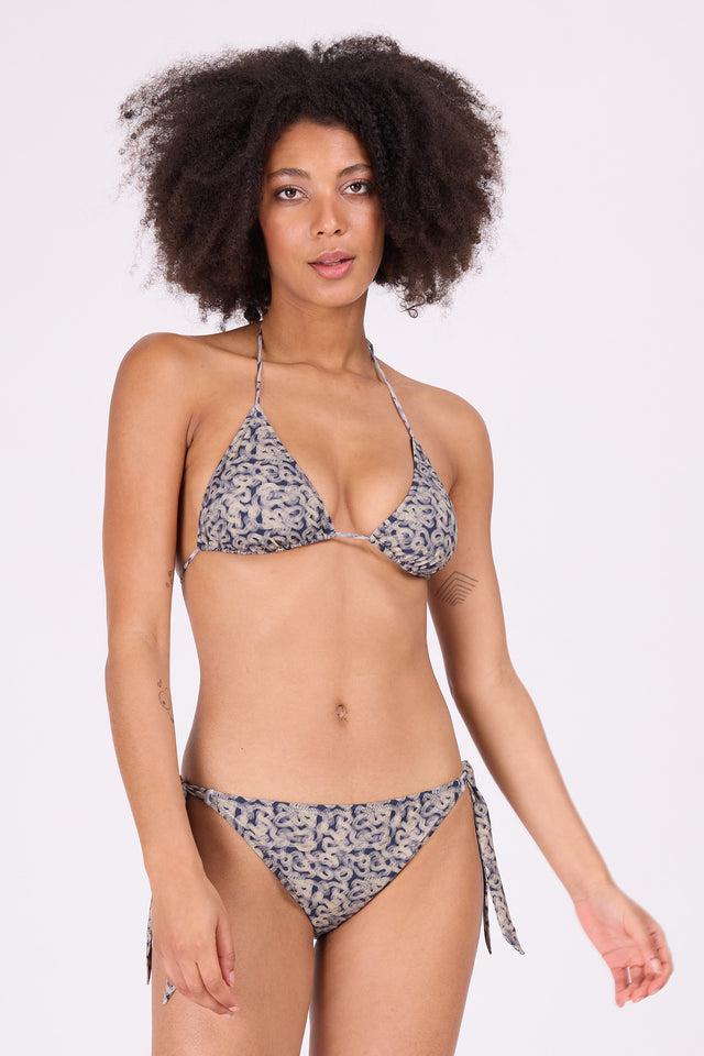 nathalie vleeschouwer Bikini Small Medusa Swirls