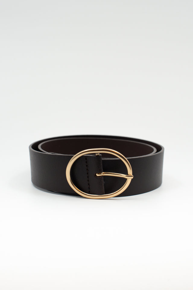 nathalie vleeschouwer Bruine riem