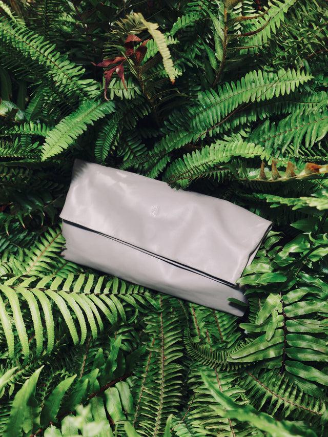 nathalie vleeschouwer Clutch bag in taupe