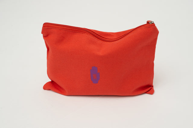 Nathalie Vleeschouwer Clutch In Oranje