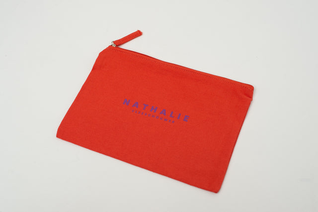 Nathalie Vleeschouwer Clutch In Oranje