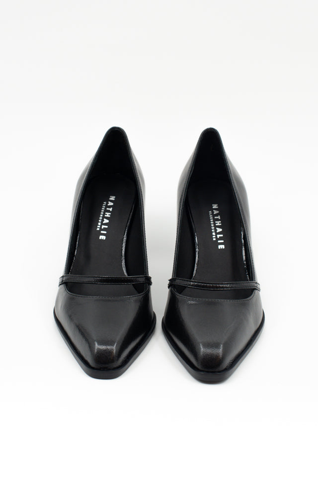 Nathalie Vleeschouwer Daggie Zwarte Pump