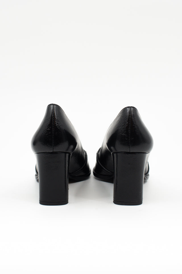 Nathalie Vleeschouwer Daggie Zwarte Pump