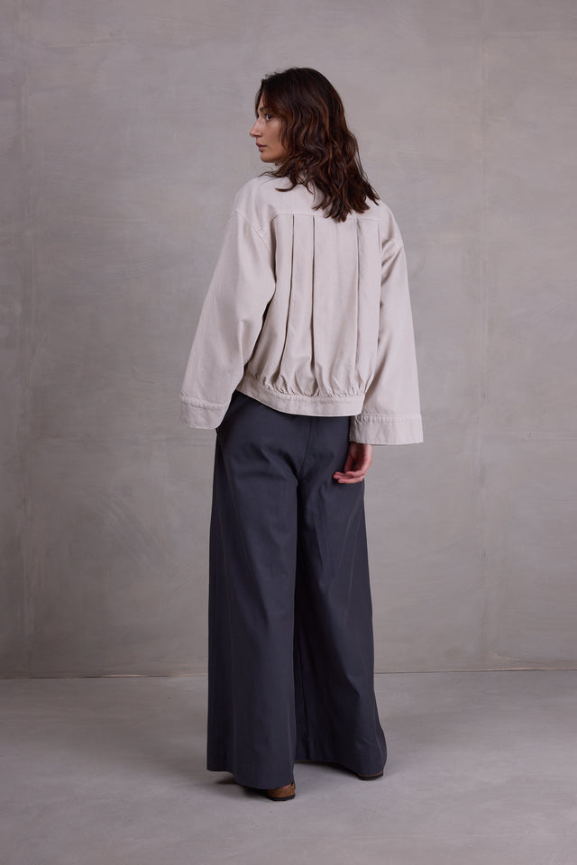 Nathalie Vleeschouwer Dakota Jasje In Stone