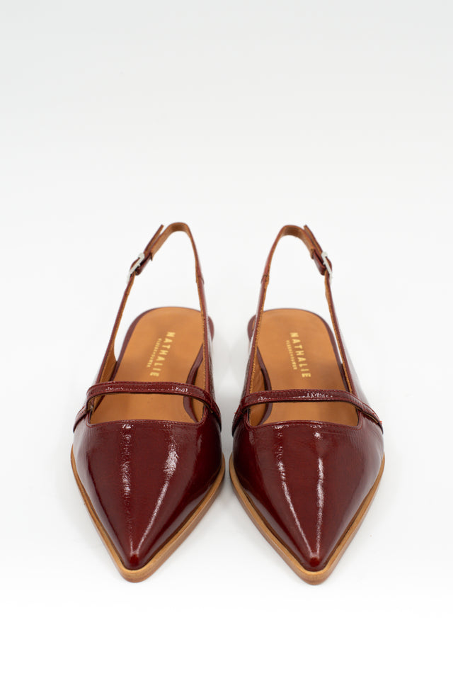 Nathalie Vleeschouwer Dallie Cognac Instapper