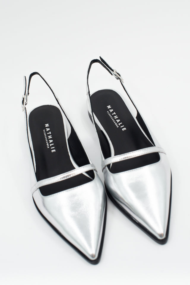 Nathalie Vleeschouwer Dallie Zilveren Instapper