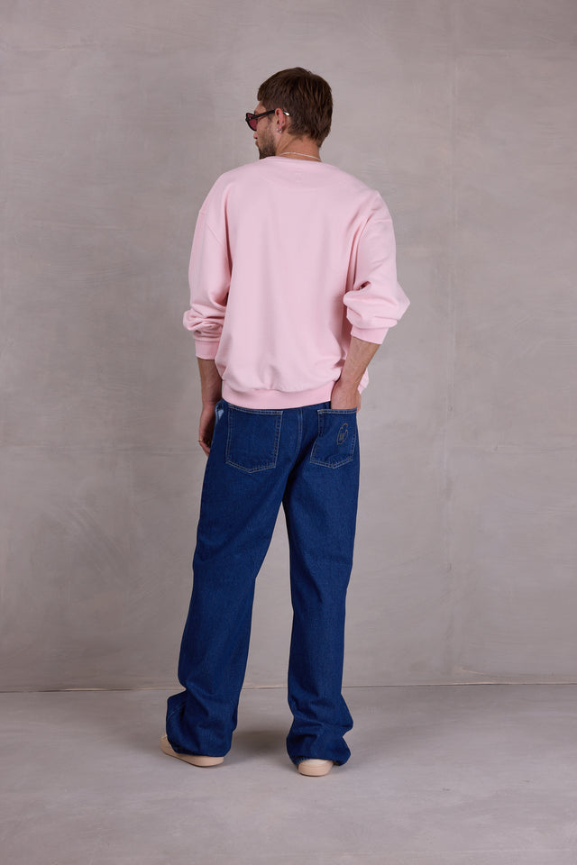 Nathalie Vleeschouwer Dario Dark Denim Broek