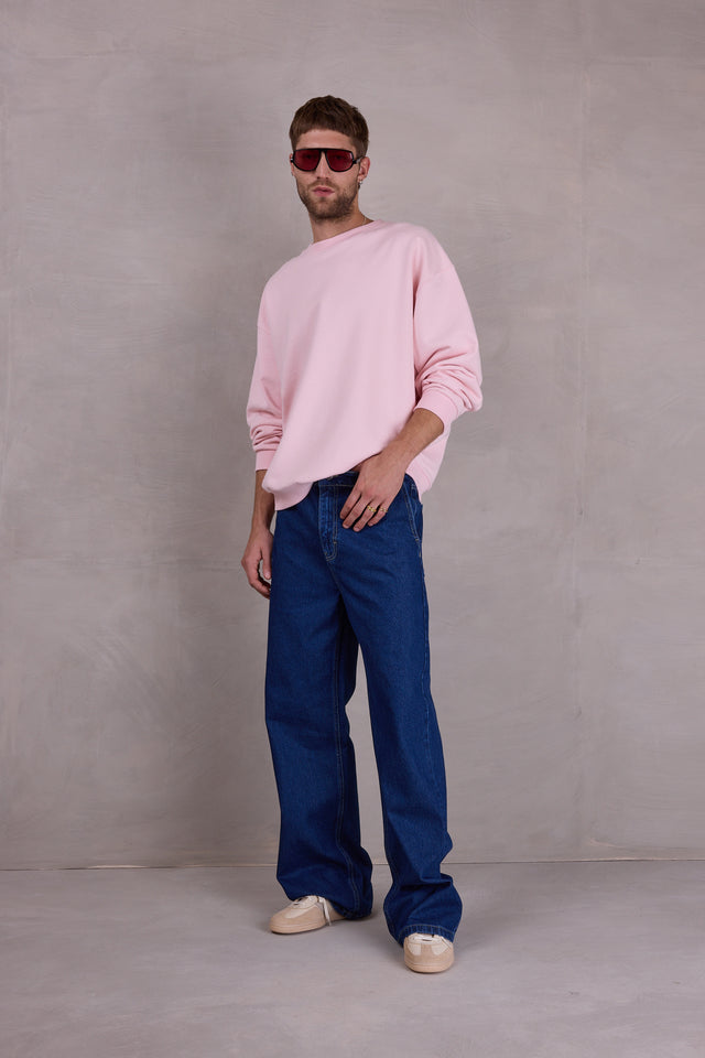 Nathalie Vleeschouwer Dario Dark Denim Broek