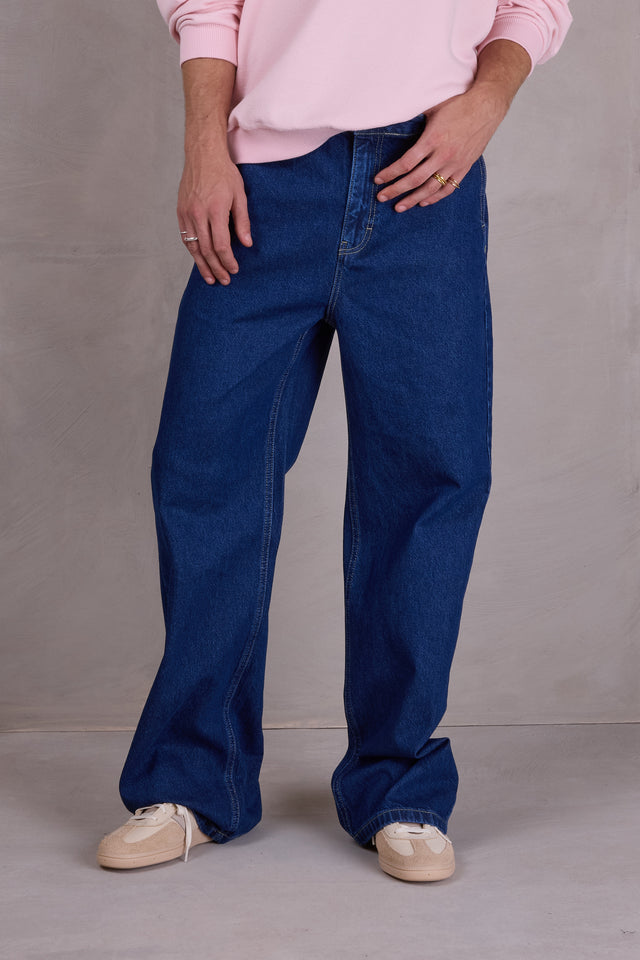 nathalie vleeschouwer Dario dark denim broek