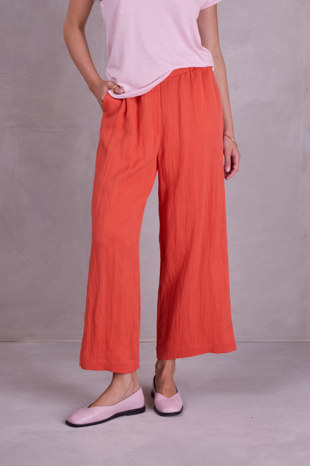 nathalie vleeschouwer David broek in flame Tencel