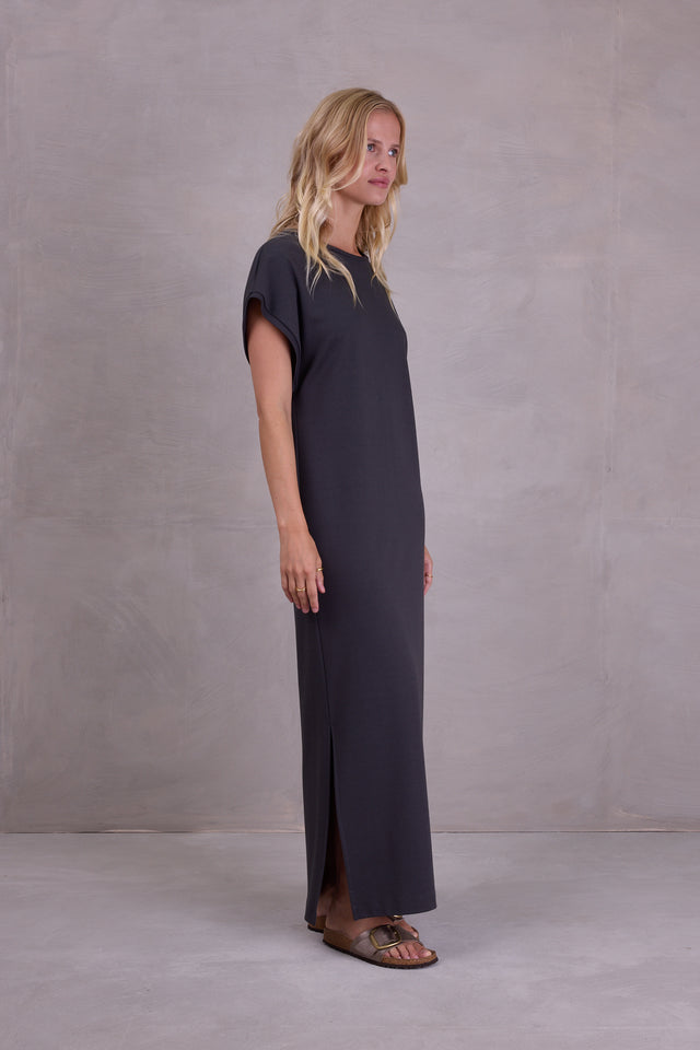 Nathalie Vleeschouwer Denise Jurk In Antraciet