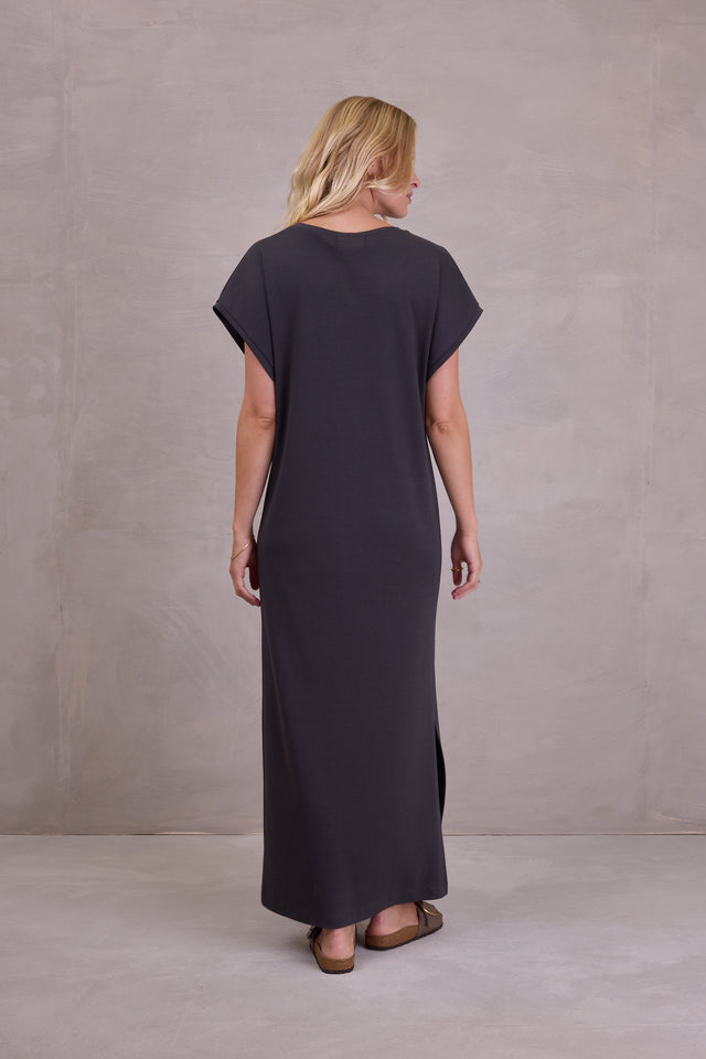 Nathalie Vleeschouwer Denise Jurk In Antraciet