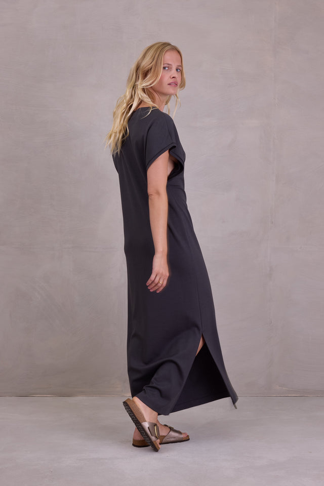 Nathalie Vleeschouwer Denise Jurk In Antraciet