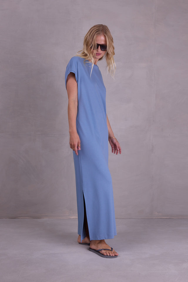 Nathalie Vleeschouwer Denise Jurk In Dusk Blue