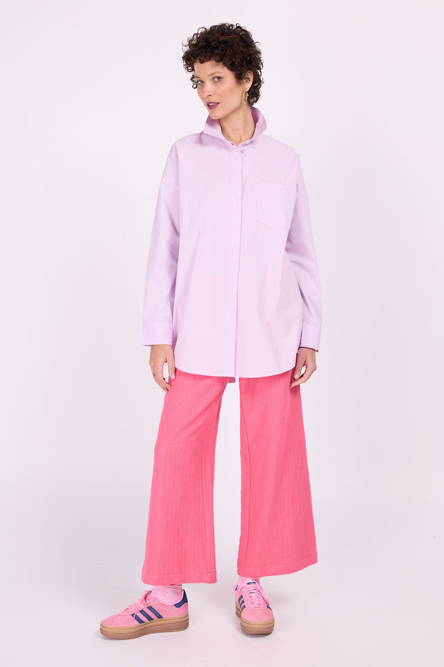 Nathalie Vleeschouwer Dong Roze Broek