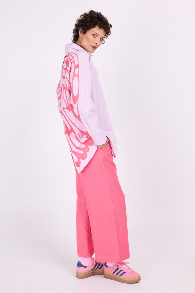 Nathalie Vleeschouwer Dong Roze Broek